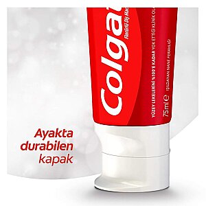 Colgate Optik Beyaz Anında Beyazlık Diş Macunu 75 Ml - 5