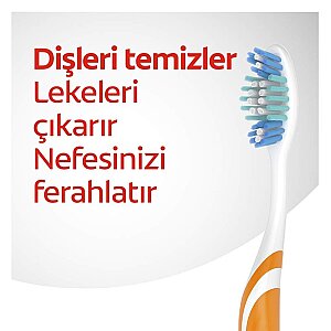 Colgate Orta Üçlü Etkili Diş Fırçası - 3