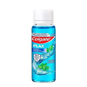 Colgate Plax Ağız Bakım Suyu Serin Nane 100 Ml - Colgate
