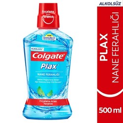 Colgate Plax Serin Nane Ağız Bakım Suyu 500 Ml - Thumbnail