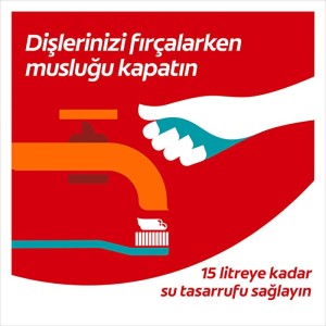 Colgate Üçlü Etki Diş Macunu 125 Ml + 125 Ml 2'li Paket - Thumbnail