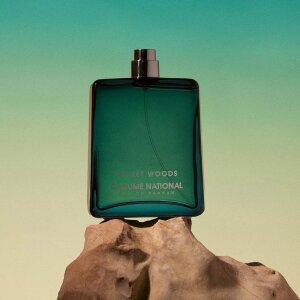 Costume National Secret Woods Erkek Parfüm Edp 100 Ml - 5