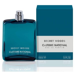 Costume National Secret Woods Erkek Parfüm Edp 100 Ml - 2