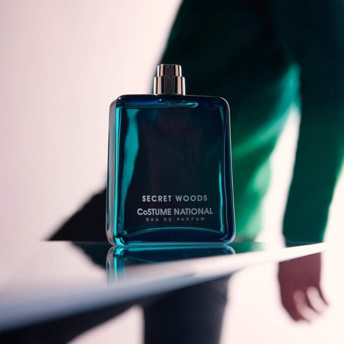 Costume National Secret Woods Erkek Parfüm Edp 100 Ml - 3