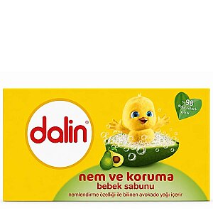 Dalin Avokadolu Bebek Sabunu 100 Gr - Dalin