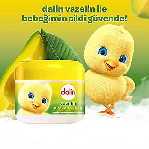 Dalin Avokadolu Vazelin 100 Ml - 2