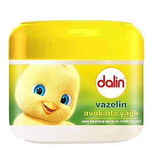 Dalin Avokadolu Vazelin 100 Ml - Dalin