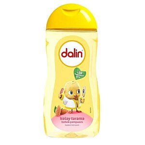 Dalin Badem Yağlı Kolay Tarama Bebek Şampuanı 200 Ml - Dalin