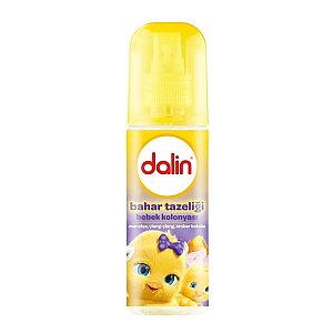 Dalin Bebek Kolonyası Bahar Tazeliği 150 Ml - Dalin