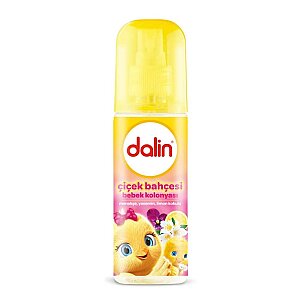 Dalin Bebek Kolonyası Çiçek Bahçesi 150 Ml - Dalin