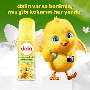 Dalin Bebek Kolonyası Orman Esintisi 150 Ml - 2