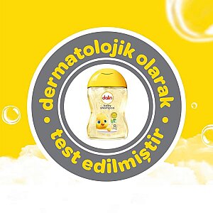 Dalin Bebek Şampuanı 100 Ml - 4