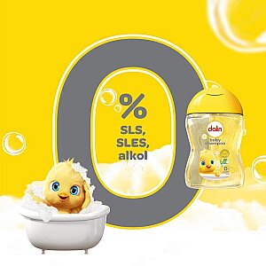 Dalin Bebek Şampuanı 100 Ml - 3