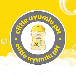 Dalin Bebek Şampuanı 100 Ml - 6