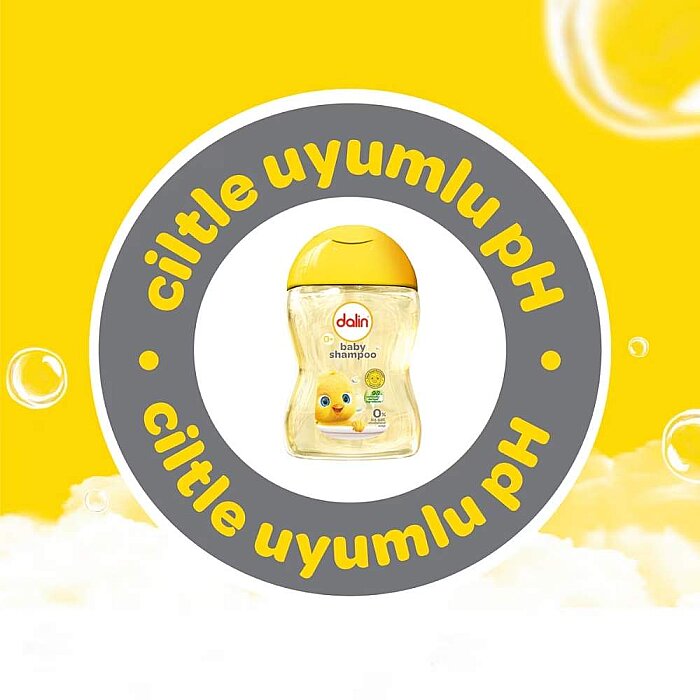 Dalin Bebek Şampuanı 100 Ml - 6