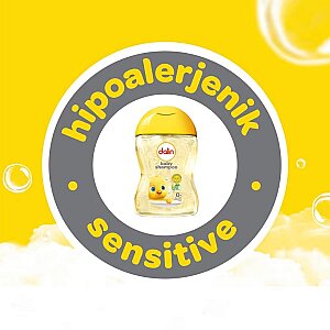 Dalin Bebek Şampuanı 100 Ml - 5