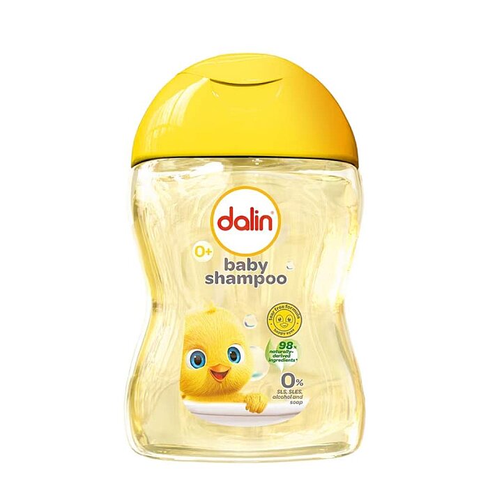 Dalin Bebek Şampuanı 100 Ml - 1