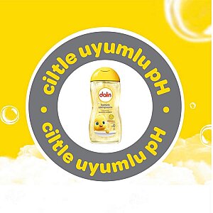 Dalin Bebek Şampuanı 200 Ml - 3