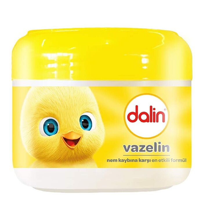 Dalin Bebek Vazelin 100 Ml - 1