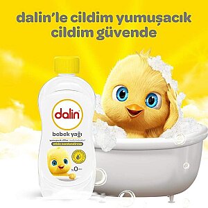 Dalin Bebek Yağı 300 Ml - 2