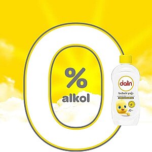 Dalin Bebek Yağı 300 Ml - 3