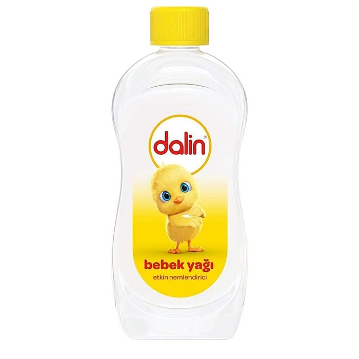 Dalin Bebek Yağı 300 Ml - 1