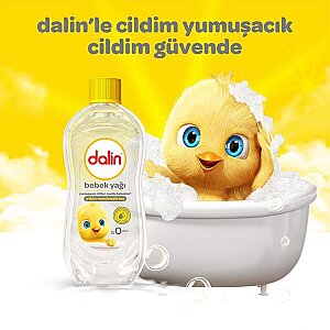 Dalin Bebek Yağı 500 Ml - 2