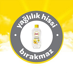 Dalin Bebek Yağı 500 Ml - 4
