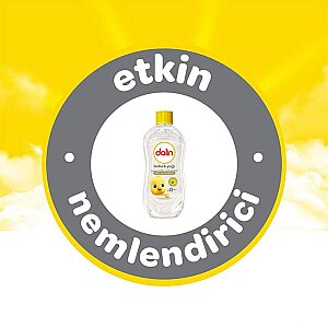 Dalin Bebek Yağı 500 Ml - 3