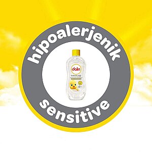Dalin Bebek Yağı 500 Ml - 5