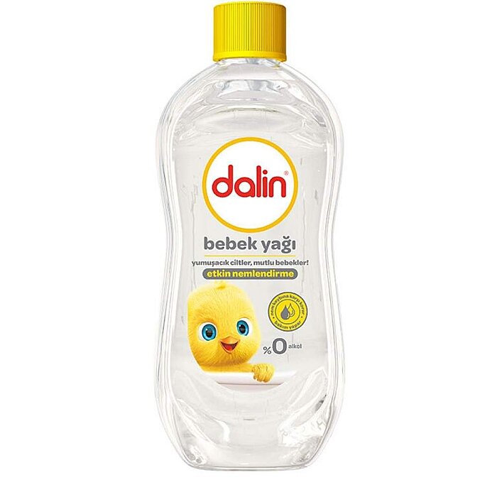 Dalin Bebek Yağı 500 Ml - 1