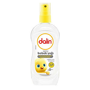 Dalin Bebek Yağı Light Oil Sprey 200 Ml - Dalin