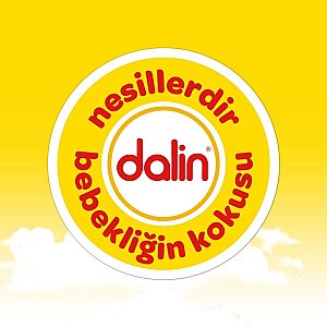 Dalin Bıcı Bıcı Kokusu Bebek Kolonyası 150 Ml - 3