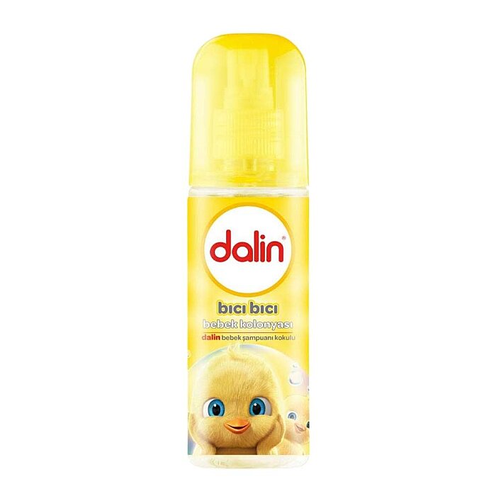 Dalin Bıcı Bıcı Kokusu Bebek Kolonyası 150 Ml - 1
