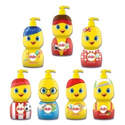 Dalin Eğlen Öğren Civciv Bebek Şampuanı 500 Ml - Dalin