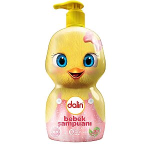 Dalin Eğlen Öğren Civciv Bebek Şampuanı 500 Ml - 2