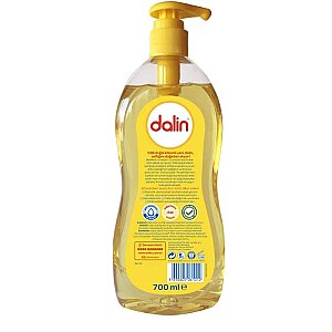 Dalin Göz Yakmayan Bebek Şampuanı 700 Ml - 3