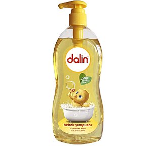 Dalin Göz Yakmayan Bebek Şampuanı 700 Ml - Dalin