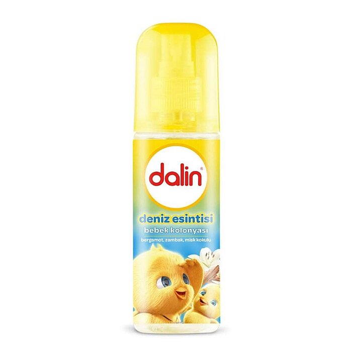Dalin Kolonya Deniz Esintisi 150 Ml - 1