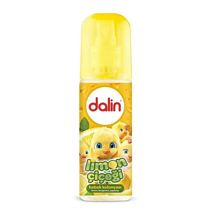Dalin Kolonya Limon Çiçeği 150 Ml - 1