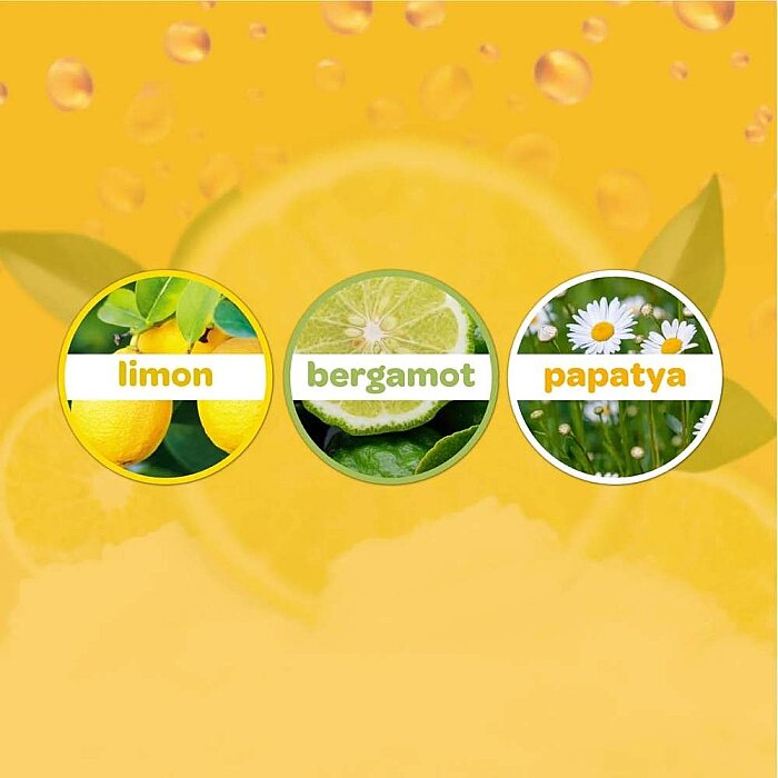 Dalin Kolonya Limon Çiçeği 150 Ml - 3