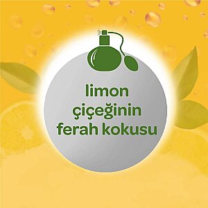 Dalin Kolonya Limon Çiçeği 150 Ml - 4