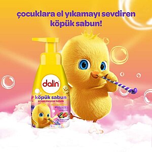 Dalin Köpük Sabun Orman Meyveli 200 Ml - 2