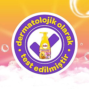 Dalin Köpük Sabun Orman Meyveli 200 Ml - 4