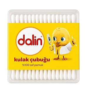 Dalin Kulak Çubuğu 100'lü - Dalin