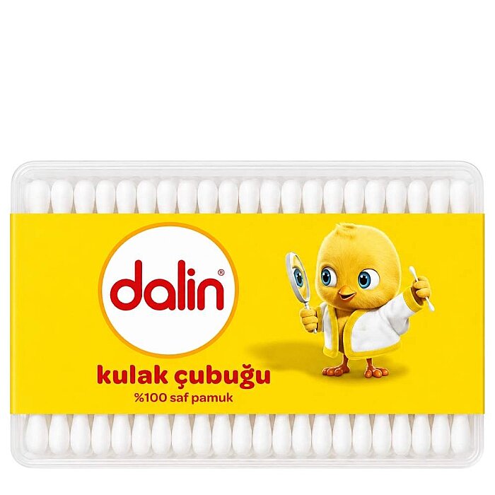 Dalin Kulak Çubuğu 200'lü - 1