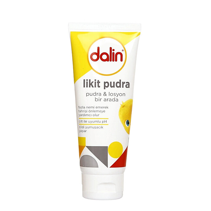 Dalin Likit Pudra 100 Ml - 1