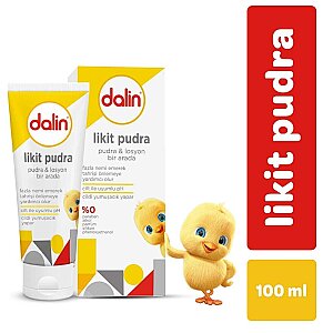 Dalin Likit Pudra 100 Ml - 2