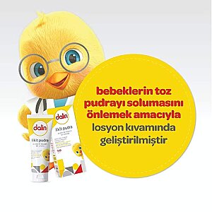 Dalin Likit Pudra 100 Ml - 3