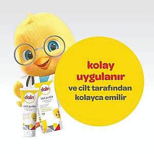 Dalin Likit Pudra 100 Ml - 4